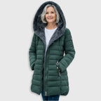 Padded Winter Jacket – Warmth, Comfort