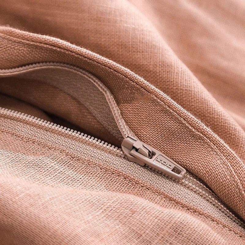 Linen Summer Trousers for Men | Lightweight Casual Pants for Warm Weather