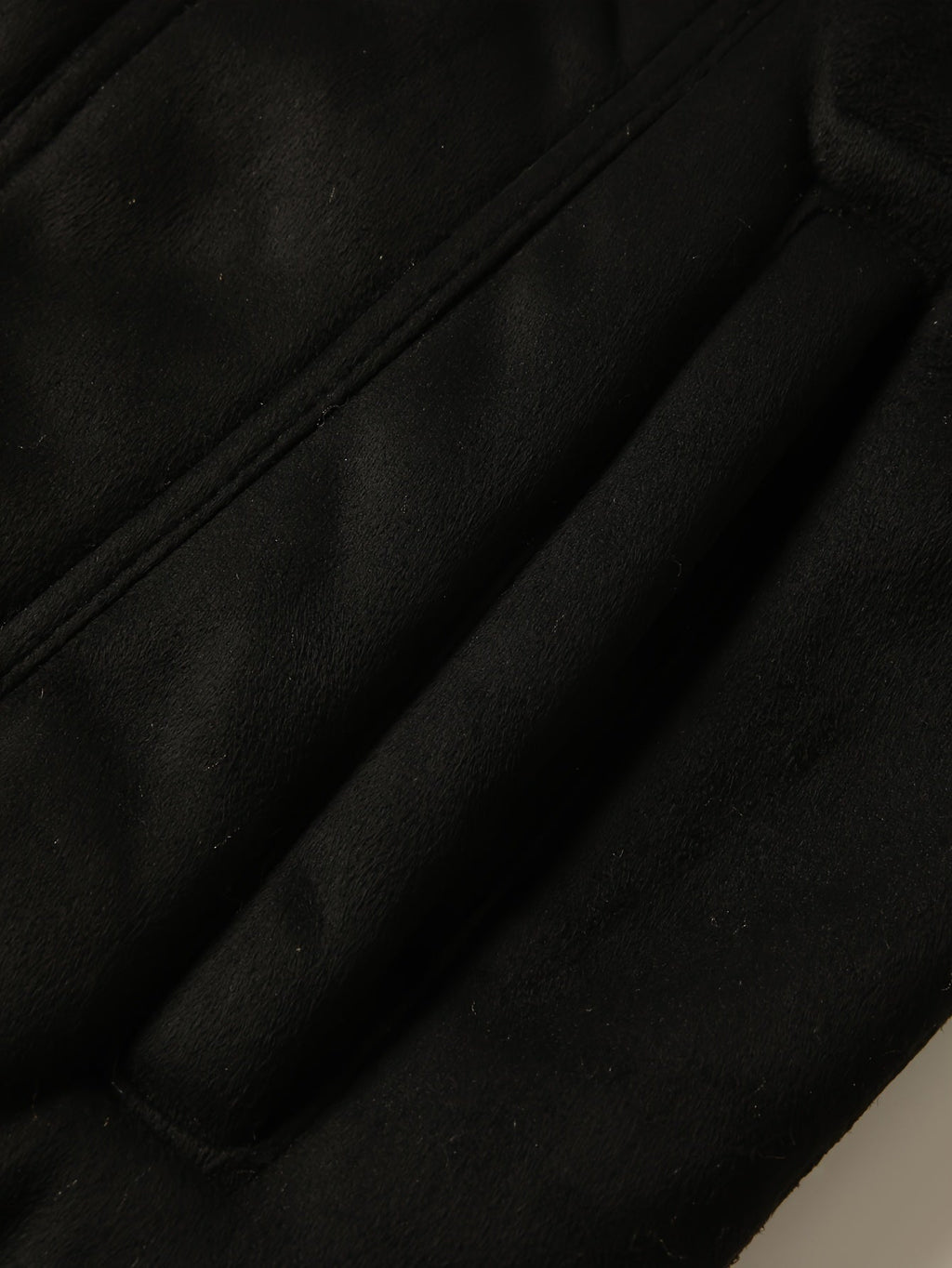 Fleece-Lined Trucker Jacket – Casual Wear, Cold Weather