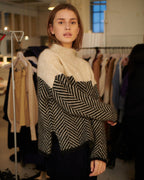 Couture Turtleneck – Casual Wear, Office Style