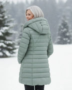 Padded Winter Jacket – Warmth, Comfort