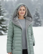 Padded Winter Jacket – Warmth, Comfort