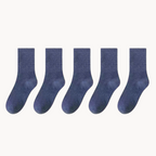 Soft Cotton Socks – Casual Wear, Everyday Comfort