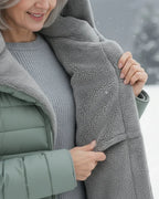Padded Winter Jacket – Warmth, Comfort