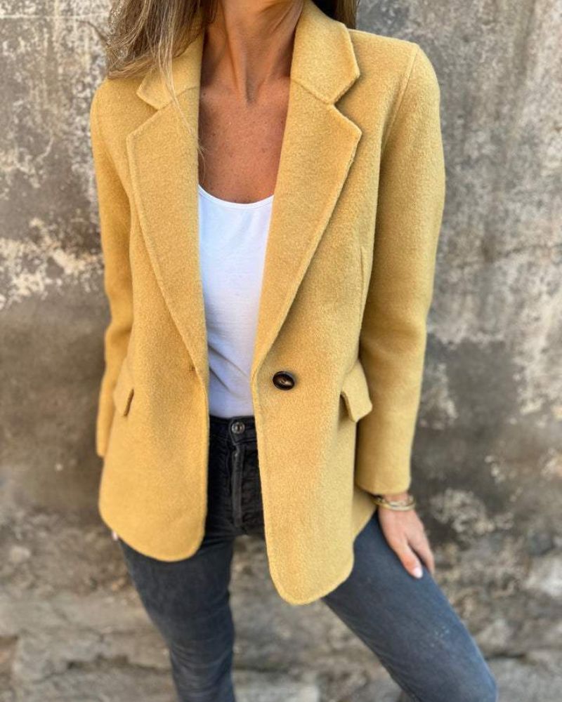 Classic Blazer – Office, Casual Wear