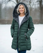Padded Winter Jacket – Warmth, Comfort