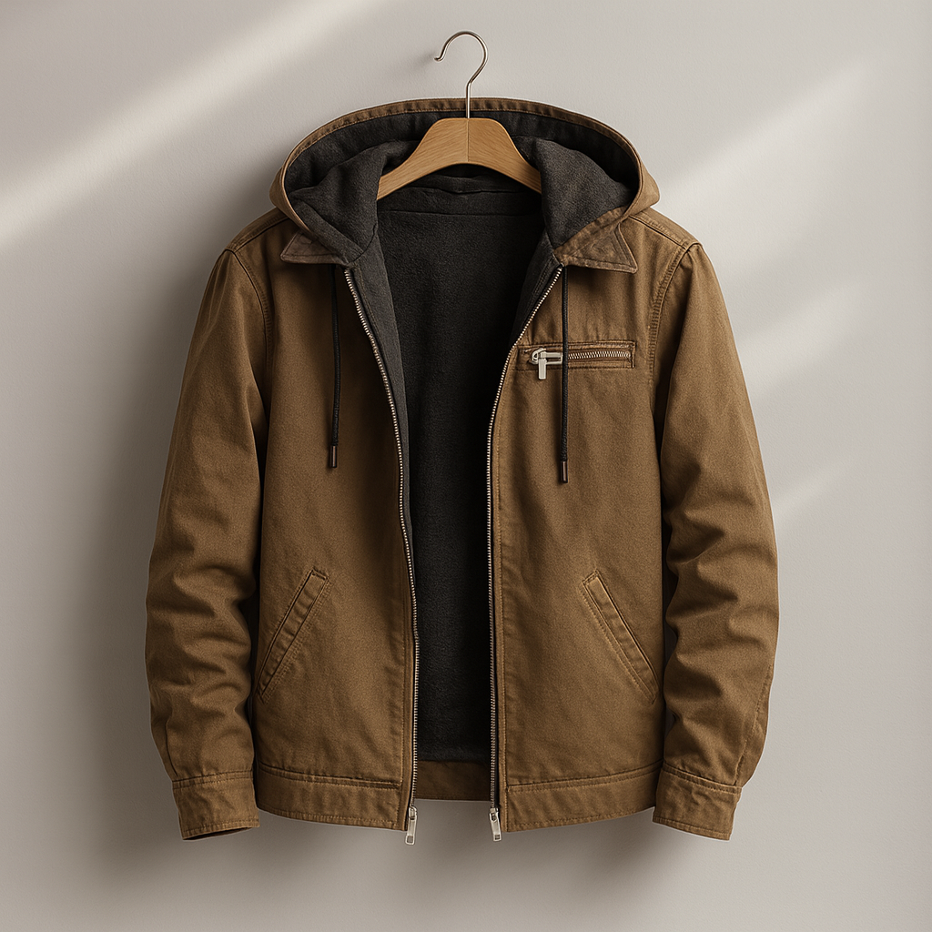 Lined Jacket – Casual Wear, Outdoor Activities