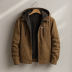 Lined Jacket – Casual Wear, Outdoor Activities