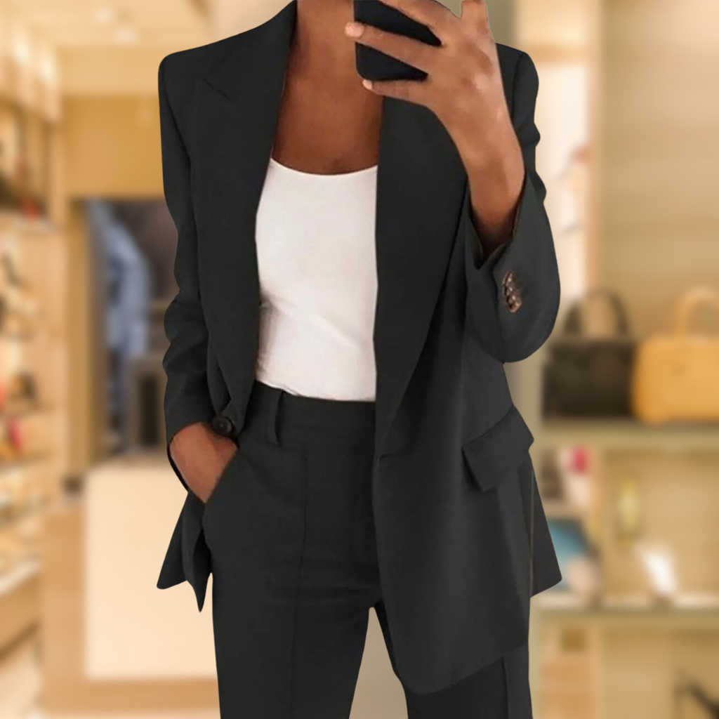 Elegant 2-piece set – casual, office