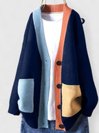Women's Knitted Cardigan – Soft, Comfortable & Perfect for Casual Everyday Style