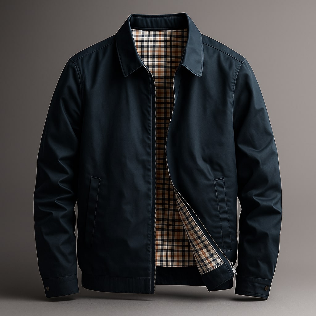 Classic Jacket – Casual Wear, Everyday Style