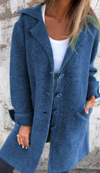 Blazer mit Knöpfen – Büro, Freizeit