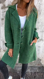 Blazer mit Knöpfen – Büro, Freizeit