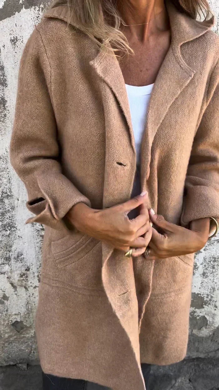 Blazer mit Knöpfen – Büro, Freizeit