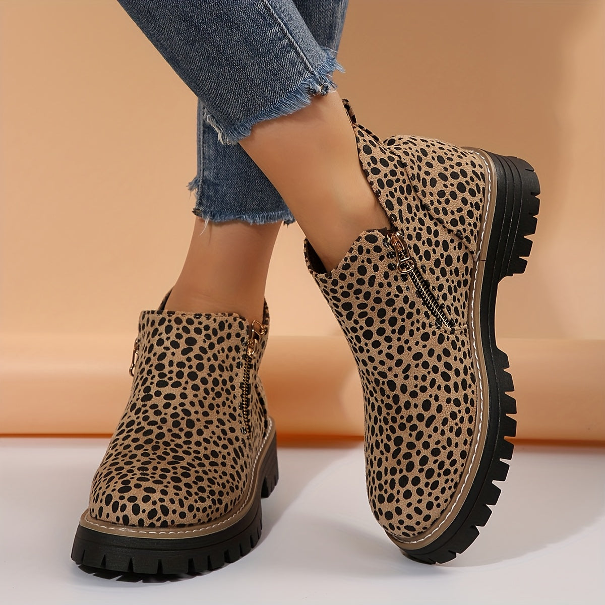 Orthopaedic Boots – Supportive & Comfortable Footwear for Everyday Walking