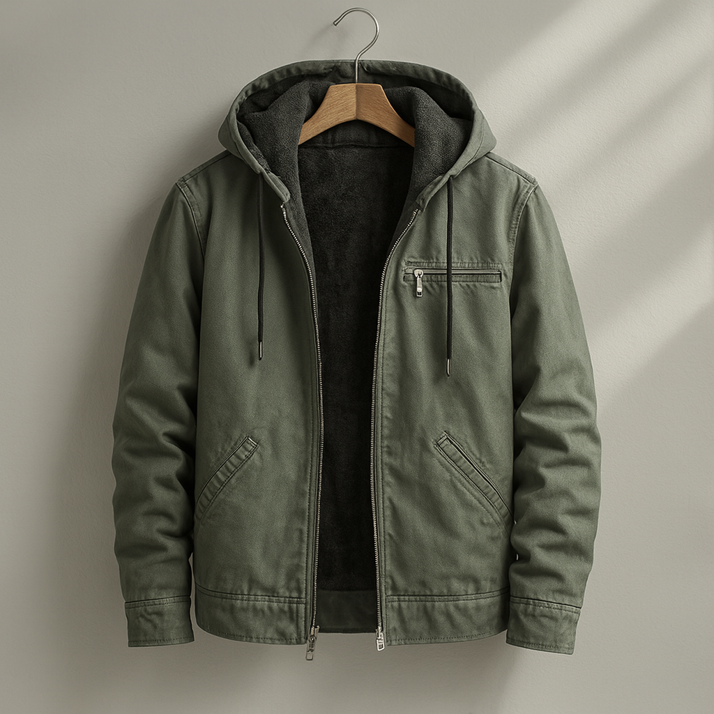 Lined Jacket – Casual Wear, Outdoor Activities