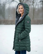 Padded Winter Jacket – Warmth, Comfort