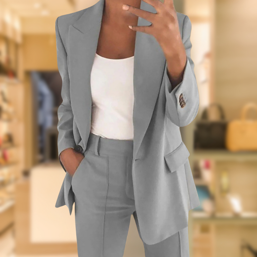 Elegant 2-piece set – casual, office