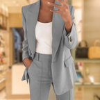 Elegant 2-piece set – casual, office