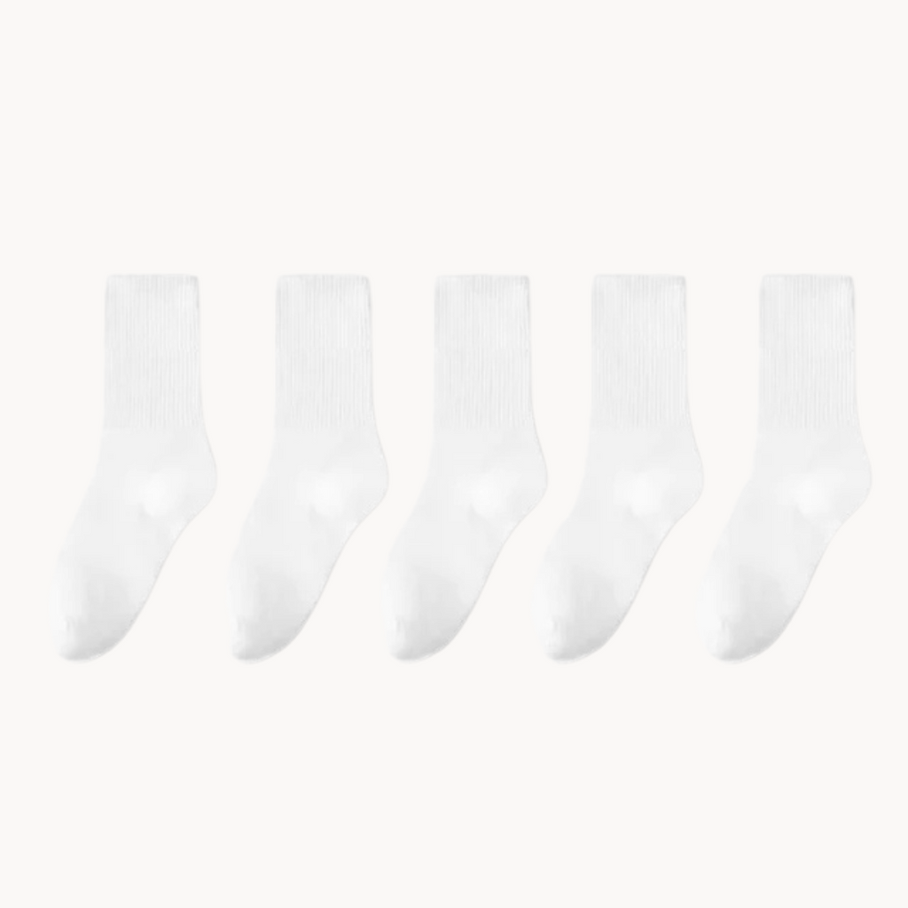 Soft Cotton Socks – Casual Wear, Everyday Comfort