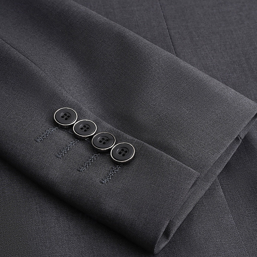 Men's Casual Single Breasted Jacket – Office, Everyday Wear