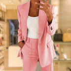 Elegant 2-piece set – casual, office
