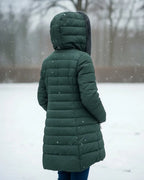 Padded Winter Jacket – Warmth, Comfort