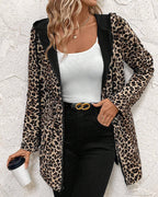Elegant Coat – Casual, Office