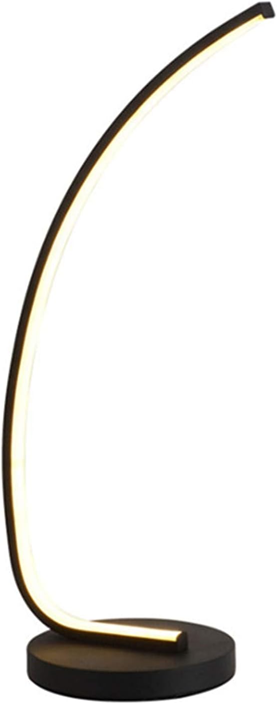 Adjustable Flexible LED Desk Lamp - Modern Design for Home Office or Study - Energy-Efficient Lighting