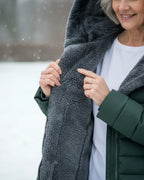 Padded Winter Jacket – Warmth, Comfort