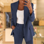 Elegant 2-piece set – casual, office