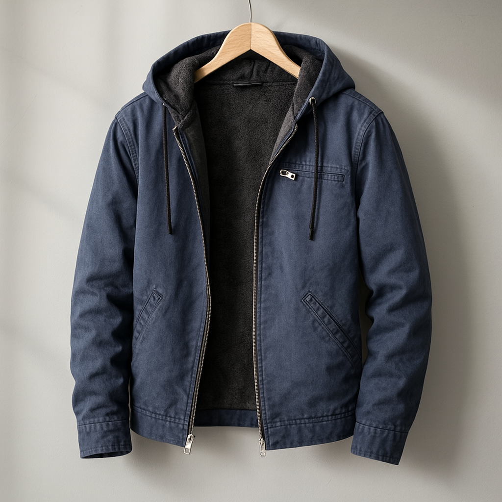 Lined Jacket – Casual Wear, Outdoor Activities