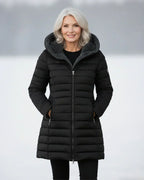 Padded Winter Jacket – Warmth, Comfort