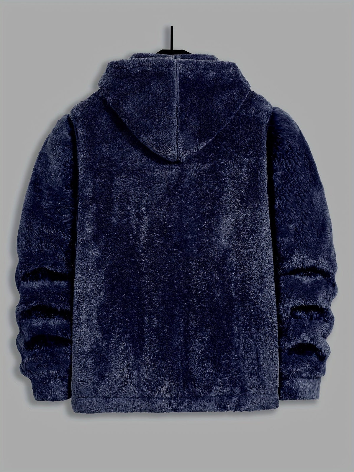 Hooded Zip Jacket – Casual Wear, Everyday Comfort