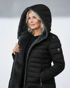 Padded Winter Jacket – Warmth, Comfort