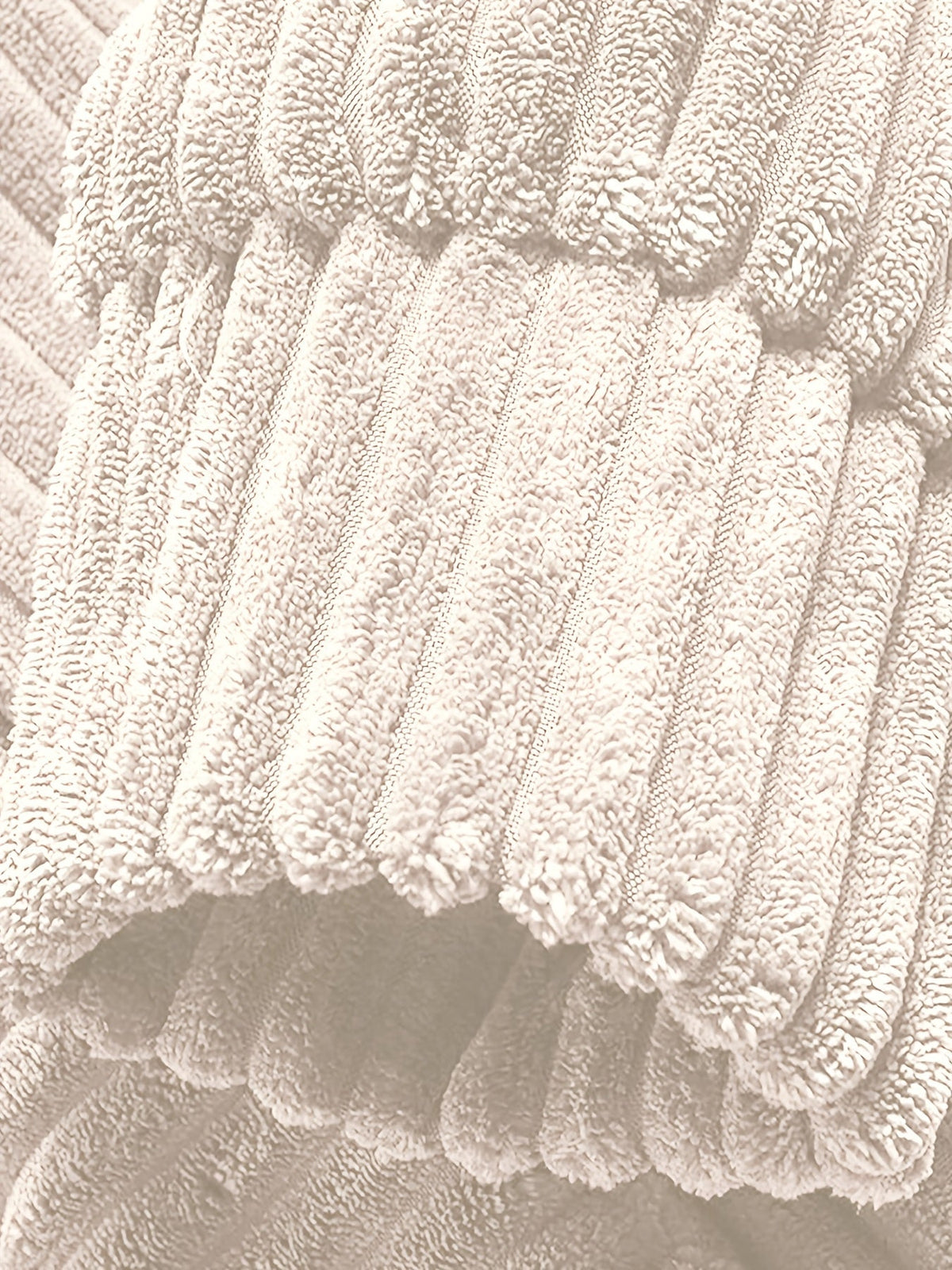 Ribbed Pullover Hoodie – Casual Wear, Everyday Comfort