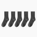 Soft Cotton Socks – Casual Wear, Everyday Comfort