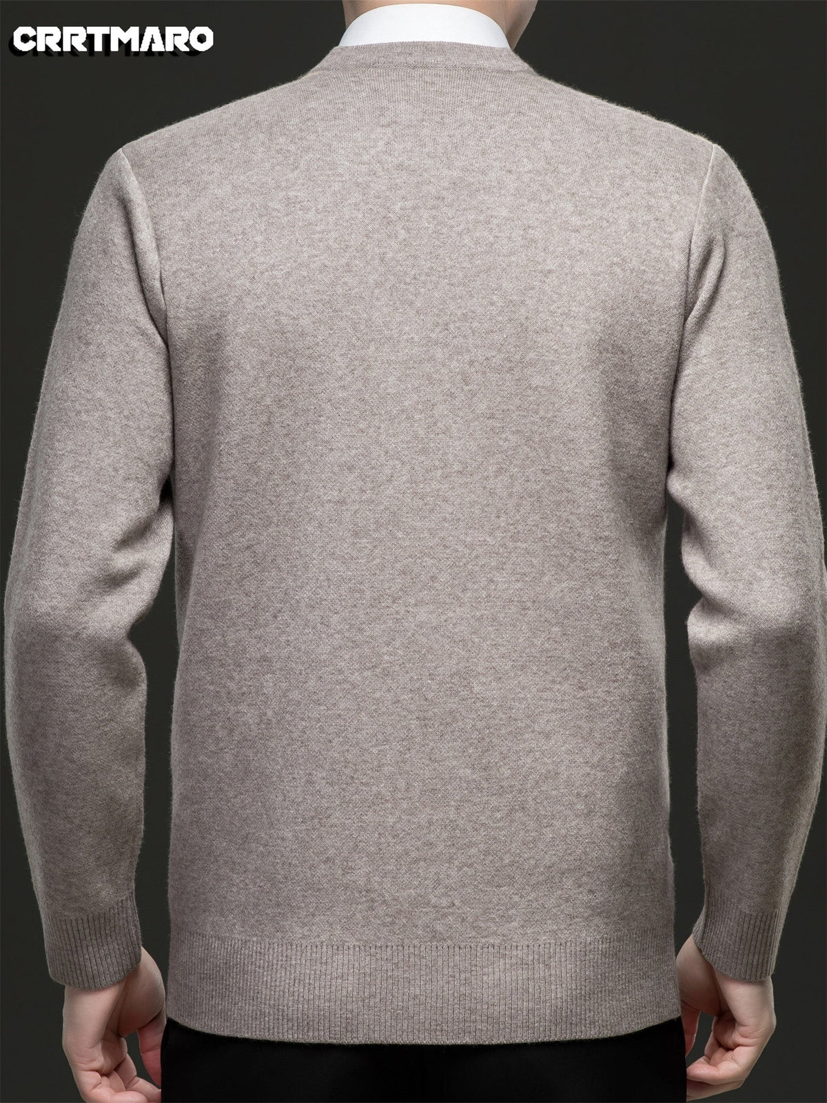 Argyle V-Neck Sweater | Classic Style – Casual Wear, Office Attire