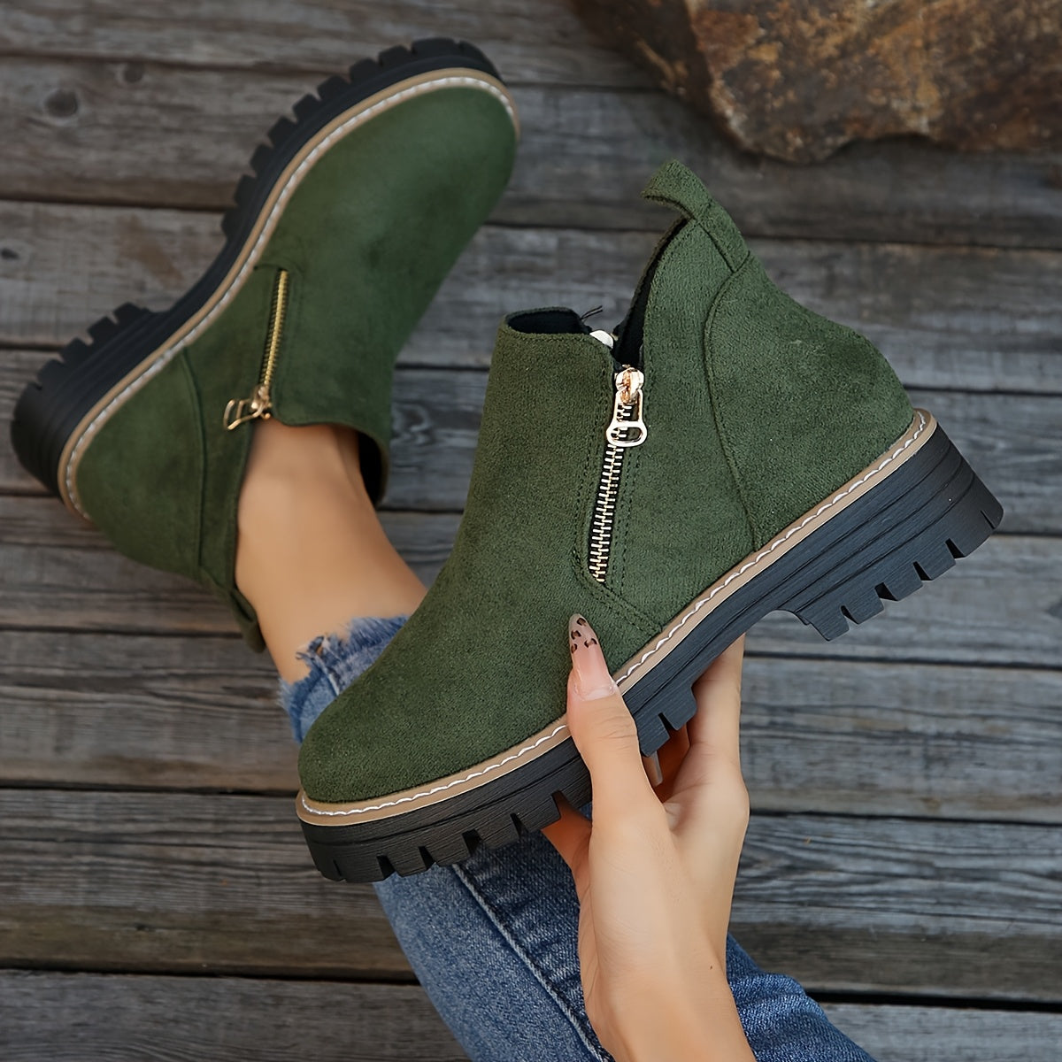 Orthopaedic Boots – Supportive & Comfortable Footwear for Everyday Walking