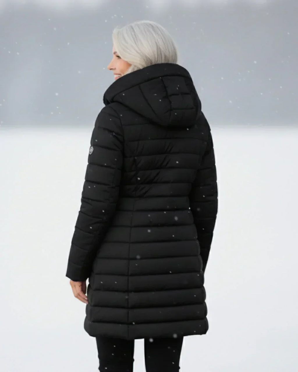 Padded Winter Jacket – Warmth, Comfort