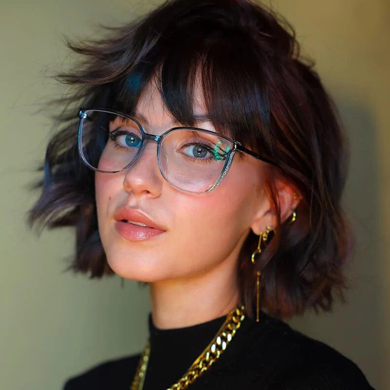 Women's Luxurious Reading Glasses with Comfortable Fit – Stylish, Everyday Use