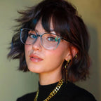Women's Luxurious Reading Glasses with Comfortable Fit – Stylish, Everyday Use