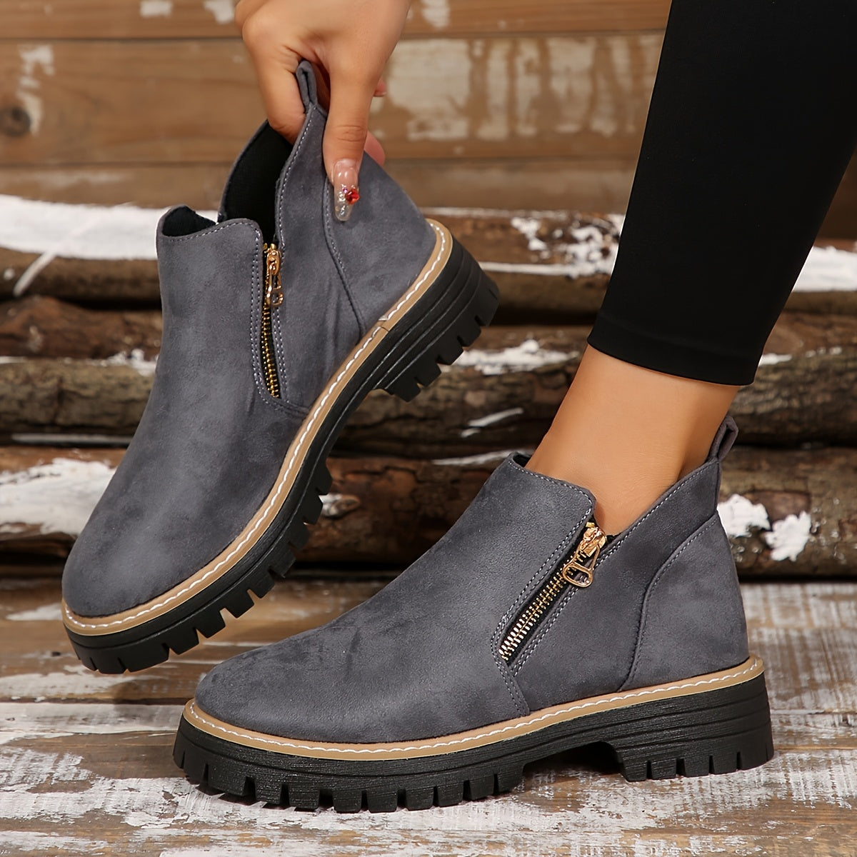 Orthopaedic Boots – Supportive & Comfortable Footwear for Everyday Walking