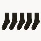 Soft Cotton Socks – Casual Wear, Everyday Comfort