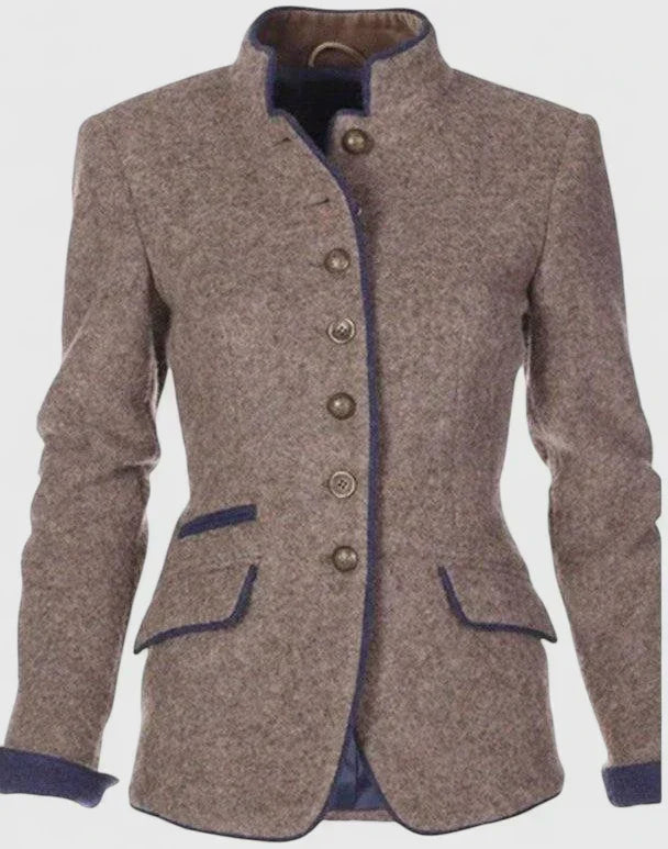 Elegant Cardigan – Casual Wear, Office Style