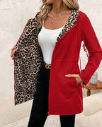 Elegant Coat – Casual, Office