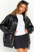 Bomber Jacket – Casual Wear, Leisure Activities