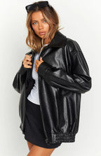 Bomber Jacket – Casual Wear, Leisure Activities