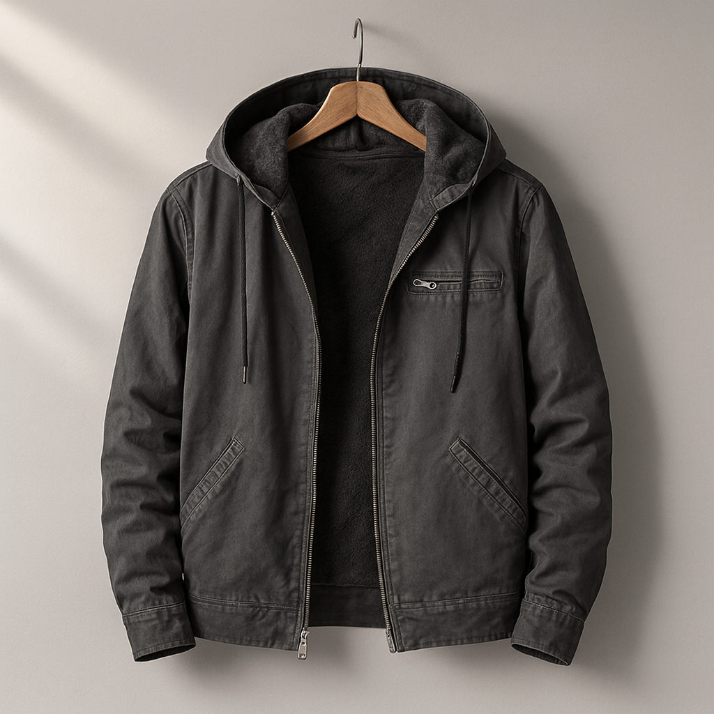 Lined Jacket – Casual Wear, Outdoor Activities