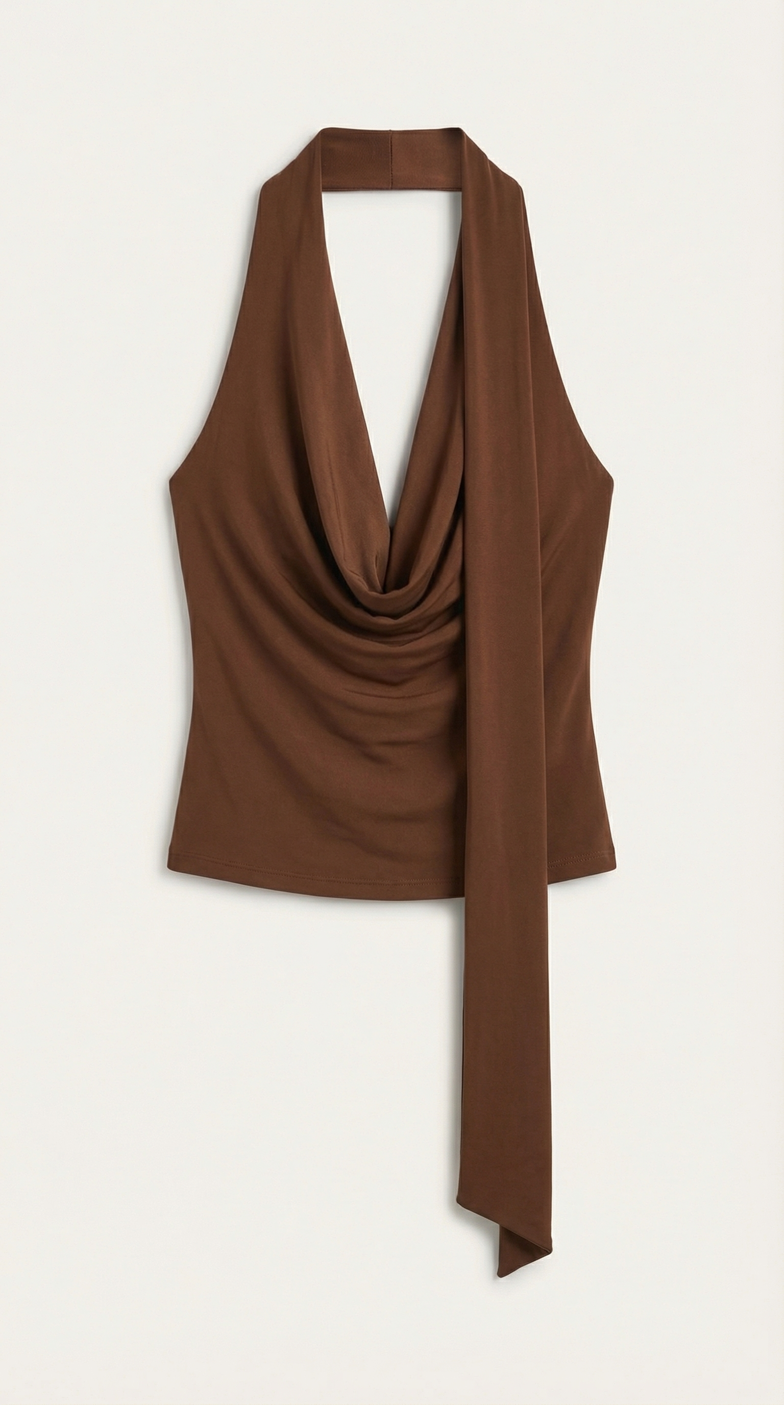 Bandage Tank Top - Stretchy Fabric - Fitted Design - Casual Wear - Available in Multiple Colors